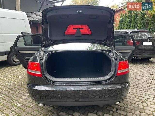 Червоний Ауді А6, об'ємом двигуна 2 л та пробігом 248 тис. км за 8850 $, фото 16 на Automoto.ua