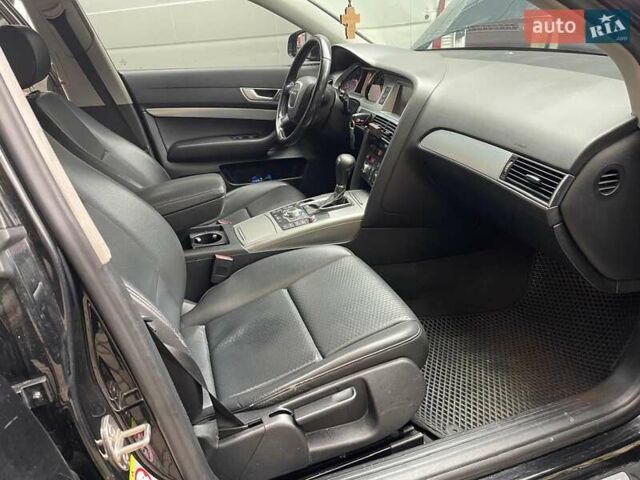 Червоний Ауді А6, об'ємом двигуна 2 л та пробігом 248 тис. км за 8850 $, фото 11 на Automoto.ua