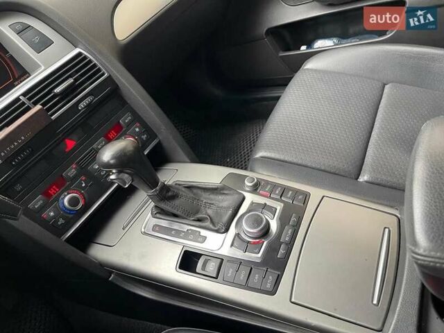 Червоний Ауді А6, об'ємом двигуна 2 л та пробігом 248 тис. км за 8850 $, фото 19 на Automoto.ua