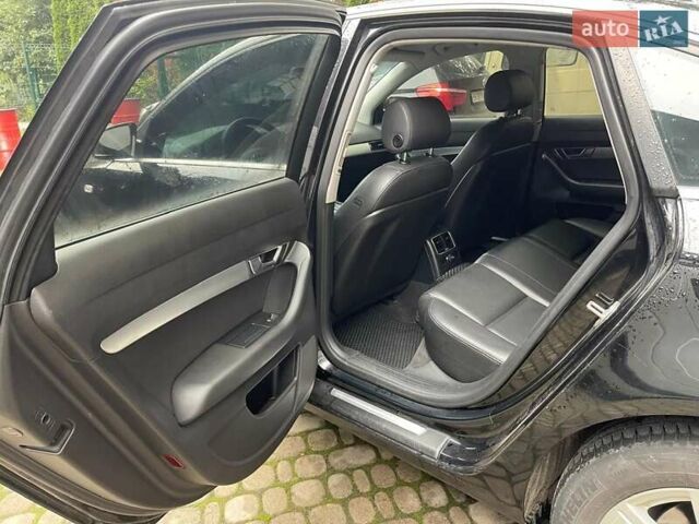 Червоний Ауді А6, об'ємом двигуна 2 л та пробігом 248 тис. км за 8850 $, фото 18 на Automoto.ua