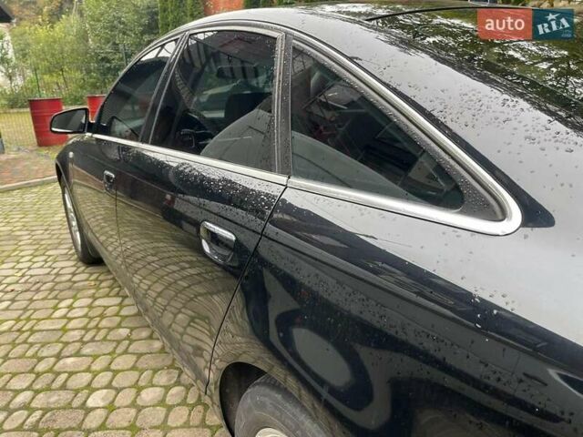 Червоний Ауді А6, об'ємом двигуна 2 л та пробігом 248 тис. км за 8850 $, фото 10 на Automoto.ua