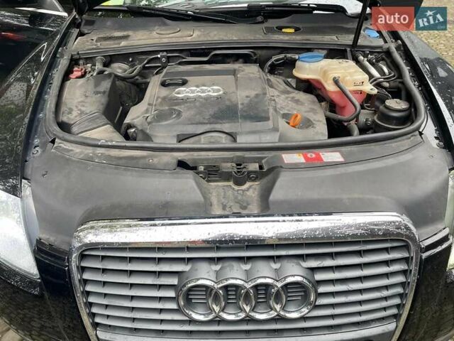 Червоний Ауді А6, об'ємом двигуна 2 л та пробігом 248 тис. км за 8850 $, фото 15 на Automoto.ua