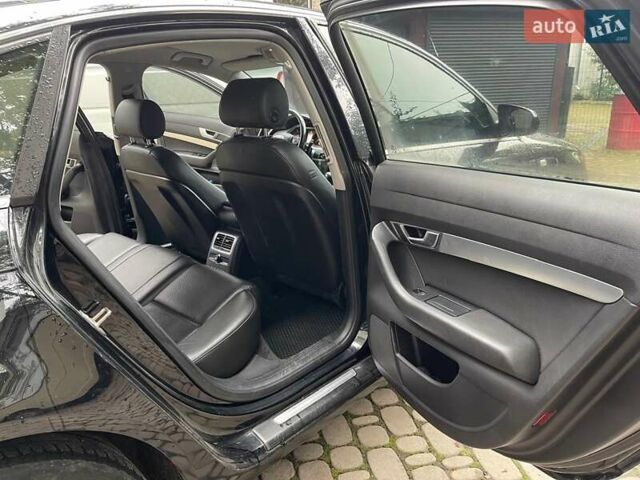 Червоний Ауді А6, об'ємом двигуна 2 л та пробігом 248 тис. км за 8850 $, фото 12 на Automoto.ua