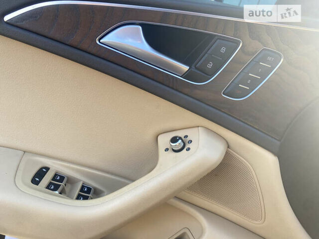 Ауди А6 2013 в Чернигове на Automoto.ua Красный Ауди А6, объемом двигателя 3 л и пробегом 111 тыс. км за 16850 $, фото 12 на Automoto.ua