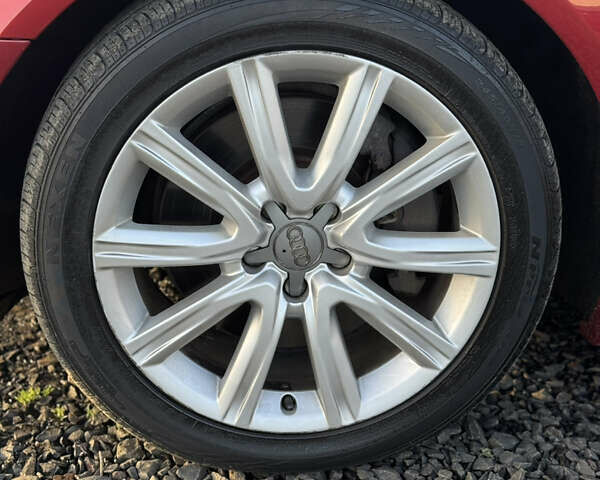 Красный Ауди А6, объемом двигателя 3 л и пробегом 160 тыс. км за 18999 $, фото 5 на Automoto.ua