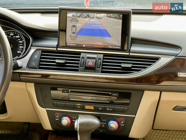 Червоний Ауді А6, об'ємом двигуна 2 л та пробігом 214 тис. км за 12000 $, фото 32 на Automoto.ua