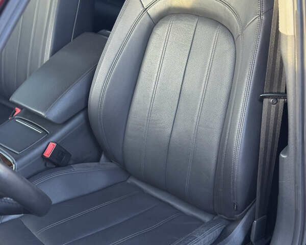 Красный Ауди А6, объемом двигателя 3 л и пробегом 160 тыс. км за 18999 $, фото 25 на Automoto.ua