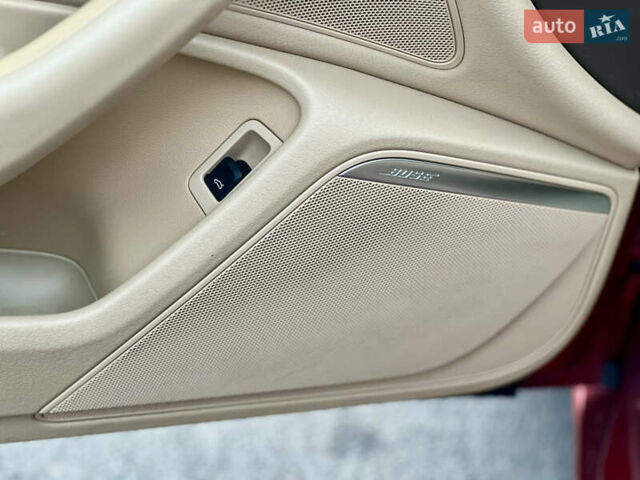 Червоний Ауді А6, об'ємом двигуна 2 л та пробігом 214 тис. км за 12000 $, фото 40 на Automoto.ua