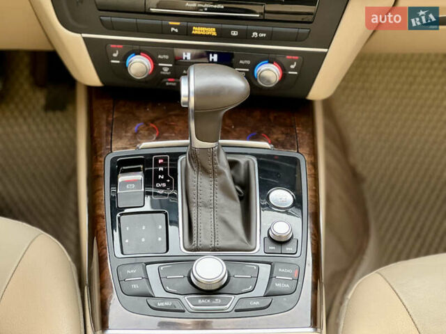 Червоний Ауді А6, об'ємом двигуна 2 л та пробігом 214 тис. км за 12000 $, фото 34 на Automoto.ua