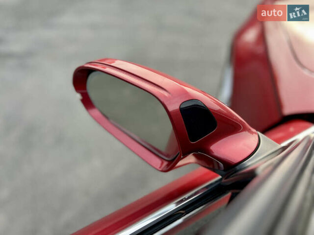 Червоний Ауді А6, об'ємом двигуна 2 л та пробігом 214 тис. км за 12000 $, фото 15 на Automoto.ua