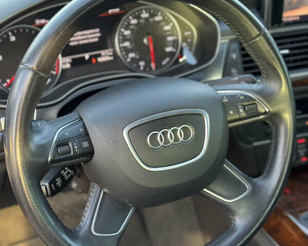 Красный Ауди А6, объемом двигателя 3 л и пробегом 160 тыс. км за 18999 $, фото 31 на Automoto.ua