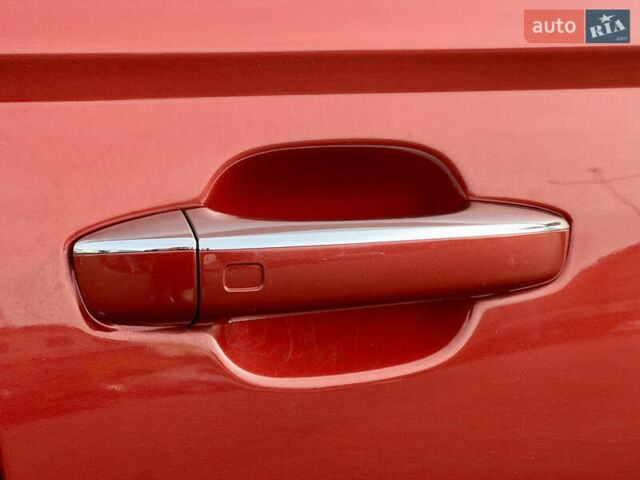 Червоний Ауді А6, об'ємом двигуна 2 л та пробігом 214 тис. км за 12000 $, фото 14 на Automoto.ua