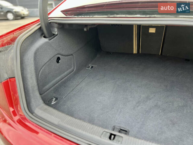 Червоний Ауді А6, об'ємом двигуна 2 л та пробігом 214 тис. км за 12000 $, фото 18 на Automoto.ua