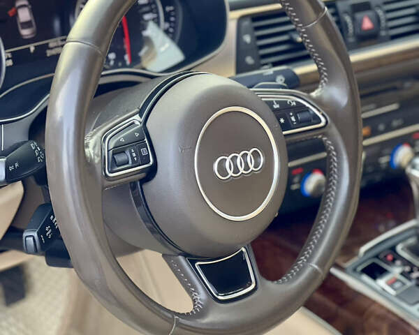 Червоний Ауді А6, об'ємом двигуна 2 л та пробігом 214 тис. км за 12000 $, фото 27 на Automoto.ua