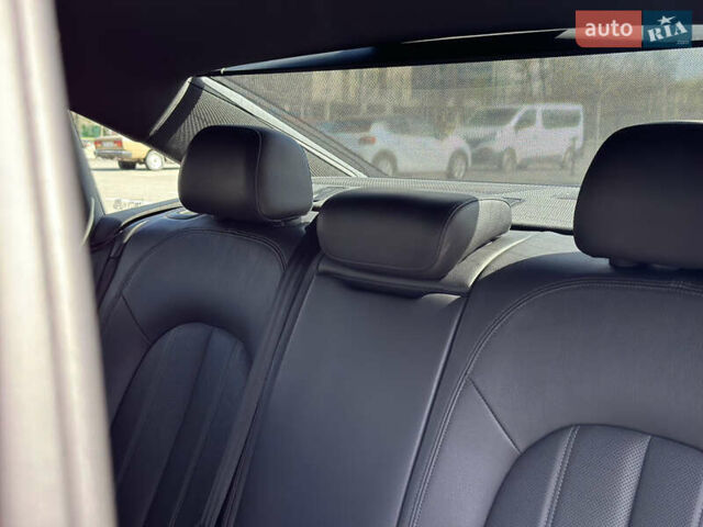 Червоний Ауді А6, об'ємом двигуна 3 л та пробігом 158 тис. км за 21500 $, фото 9 на Automoto.ua