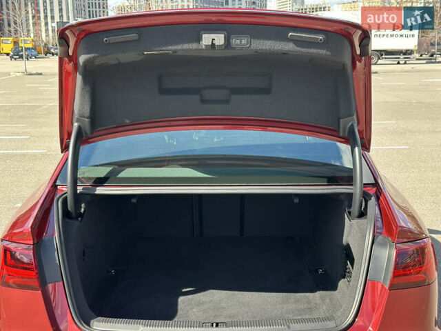 Червоний Ауді А6, об'ємом двигуна 3 л та пробігом 158 тис. км за 21500 $, фото 19 на Automoto.ua