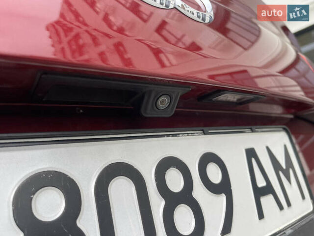 Червоний Ауді А6, об'ємом двигуна 2 л та пробігом 182 тис. км за 17700 $, фото 10 на Automoto.ua