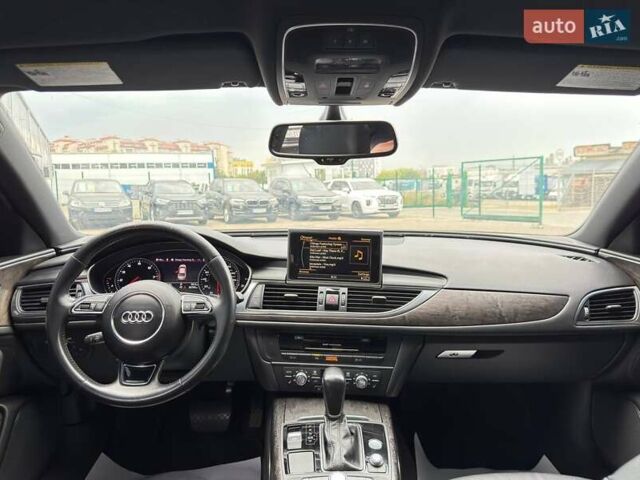 Червоний Ауді А6, об'ємом двигуна 1.98 л та пробігом 69 тис. км за 14700 $, фото 17 на Automoto.ua