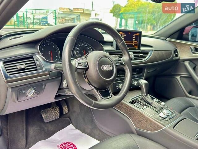 Червоний Ауді А6, об'ємом двигуна 1.98 л та пробігом 69 тис. км за 14700 $, фото 12 на Automoto.ua