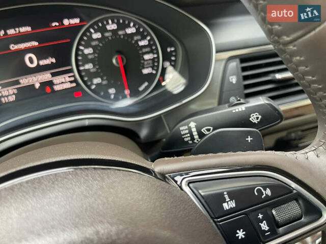 Червоний Ауді А6, об'ємом двигуна 2 л та пробігом 182 тис. км за 17700 $, фото 16 на Automoto.ua