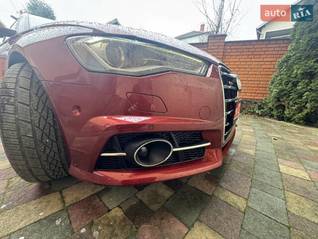 Червоний Ауді А6, об'ємом двигуна 2 л та пробігом 146 тис. км за 19900 $, фото 21 на Automoto.ua