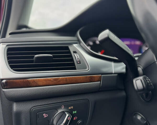 Червоний Ауді А6, об'ємом двигуна 3 л та пробігом 155 тис. км за 18800 $, фото 49 на Automoto.ua