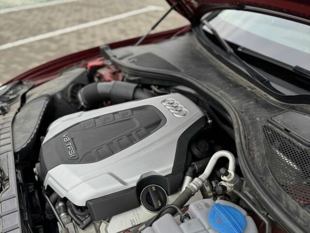 Червоний Ауді А6, об'ємом двигуна 0 л та пробігом 155 тис. км за 17700 $, фото 22 на Automoto.ua