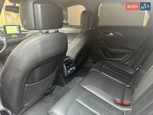 Червоний Ауді А6, об'ємом двигуна 2 л та пробігом 146 тис. км за 19900 $, фото 28 на Automoto.ua