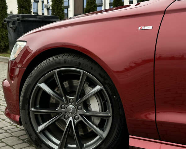 Червоний Ауді А6, об'ємом двигуна 1.98 л та пробігом 146 тис. км за 19500 $, фото 1 на Automoto.ua