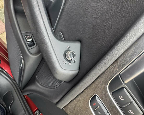 Червоний Ауді А6, об'ємом двигуна 2 л та пробігом 146 тис. км за 19900 $, фото 15 на Automoto.ua