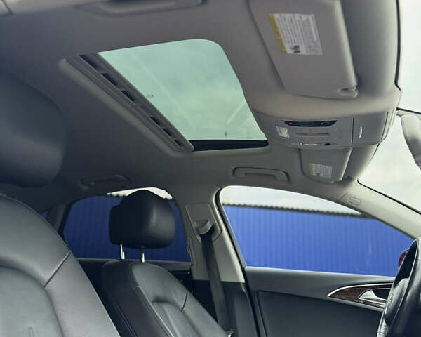 Червоний Ауді А6, об'ємом двигуна 3 л та пробігом 155 тис. км за 18800 $, фото 47 на Automoto.ua