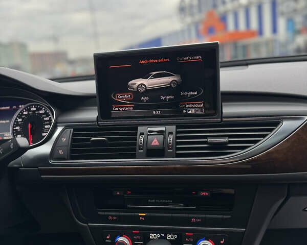 Червоний Ауді А6, об'ємом двигуна 3 л та пробігом 155 тис. км за 18800 $, фото 46 на Automoto.ua