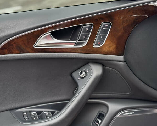 Червоний Ауді А6, об'ємом двигуна 3 л та пробігом 155 тис. км за 18800 $, фото 24 на Automoto.ua