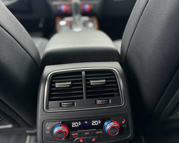 Червоний Ауді А6, об'ємом двигуна 3 л та пробігом 155 тис. км за 18800 $, фото 38 на Automoto.ua