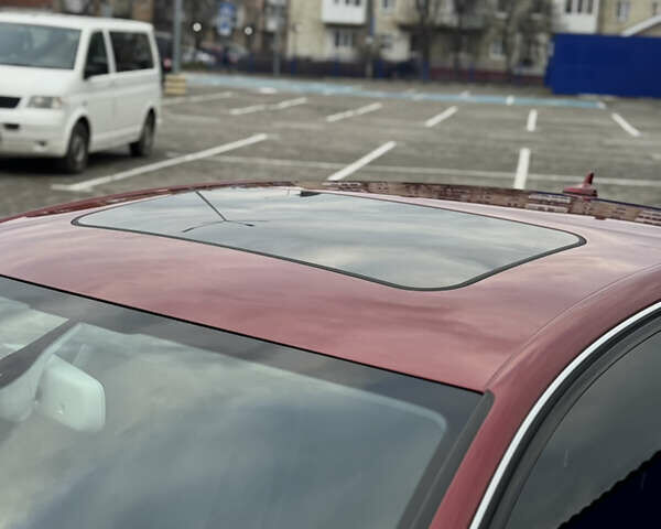 Червоний Ауді А6, об'ємом двигуна 3 л та пробігом 155 тис. км за 18800 $, фото 17 на Automoto.ua