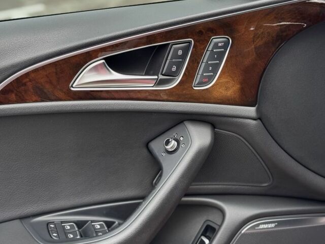 Червоний Ауді А6, об'ємом двигуна 0 л та пробігом 155 тис. км за 17700 $, фото 13 на Automoto.ua