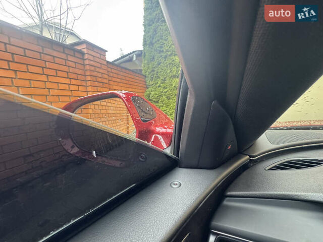 Червоний Ауді А6, об'ємом двигуна 2 л та пробігом 146 тис. км за 19900 $, фото 14 на Automoto.ua