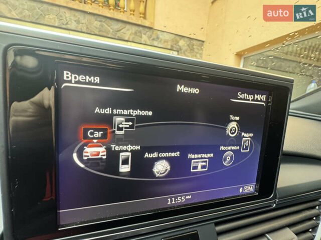 Червоний Ауді А6, об'ємом двигуна 2 л та пробігом 146 тис. км за 19900 $, фото 16 на Automoto.ua