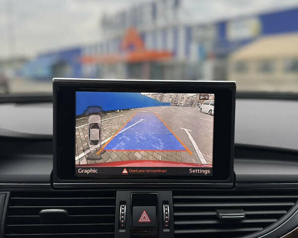 Червоний Ауді А6, об'ємом двигуна 3 л та пробігом 155 тис. км за 18800 $, фото 26 на Automoto.ua
