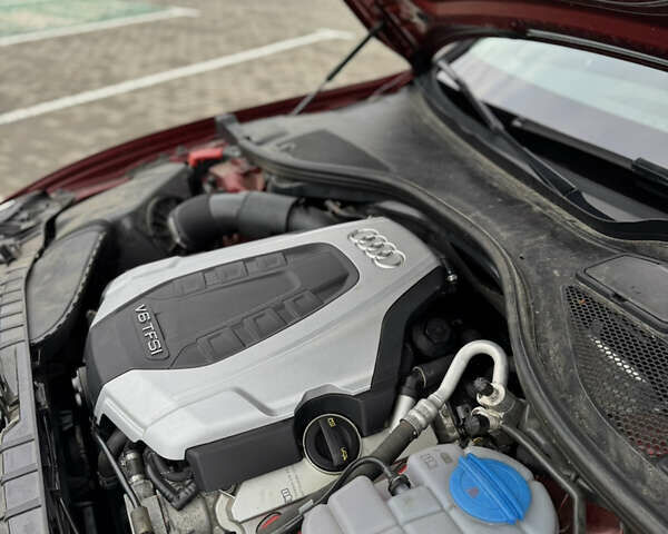 Червоний Ауді А6, об'ємом двигуна 3 л та пробігом 155 тис. км за 18800 $, фото 52 на Automoto.ua