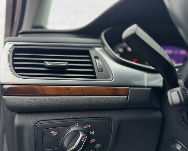 Червоний Ауді А6, об'ємом двигуна 3 л та пробігом 155 тис. км за 18800 $, фото 48 на Automoto.ua