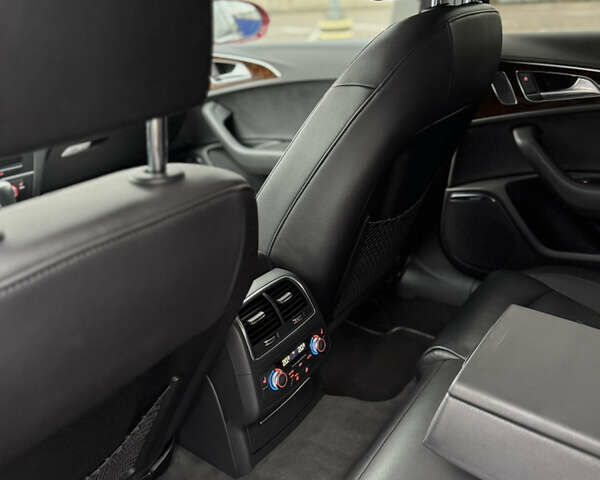 Червоний Ауді А6, об'ємом двигуна 3 л та пробігом 155 тис. км за 18800 $, фото 34 на Automoto.ua