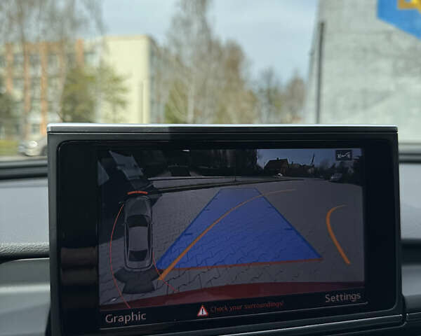 Красный Ауди А6, объемом двигателя 3 л и пробегом 158 тыс. км за 14500 $, фото 16 на Automoto.ua