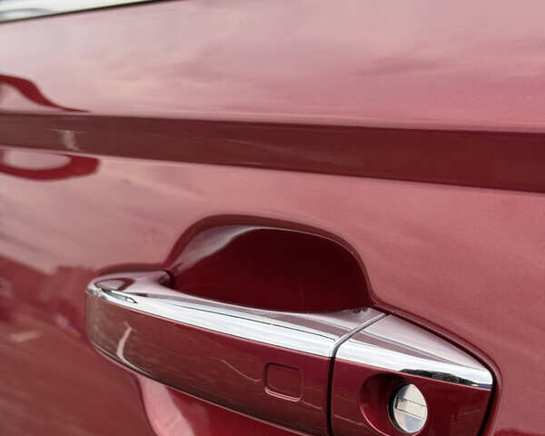 Червоний Ауді А6, об'ємом двигуна 3 л та пробігом 155 тис. км за 18800 $, фото 20 на Automoto.ua