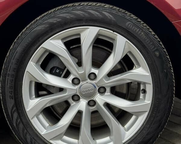 Червоний Ауді А6, об'ємом двигуна 3 л та пробігом 155 тис. км за 18800 $, фото 21 на Automoto.ua