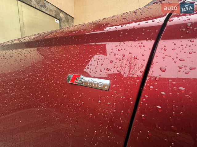 Червоний Ауді А6, об'ємом двигуна 2 л та пробігом 146 тис. км за 19900 $, фото 19 на Automoto.ua