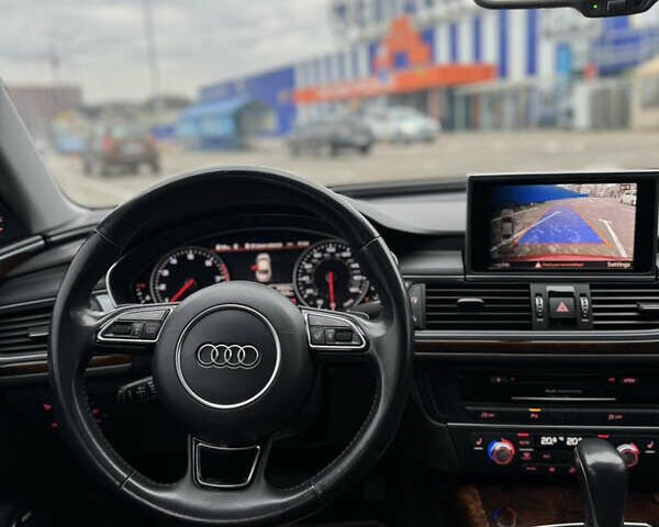 Червоний Ауді А6, об'ємом двигуна 3 л та пробігом 155 тис. км за 18800 $, фото 37 на Automoto.ua