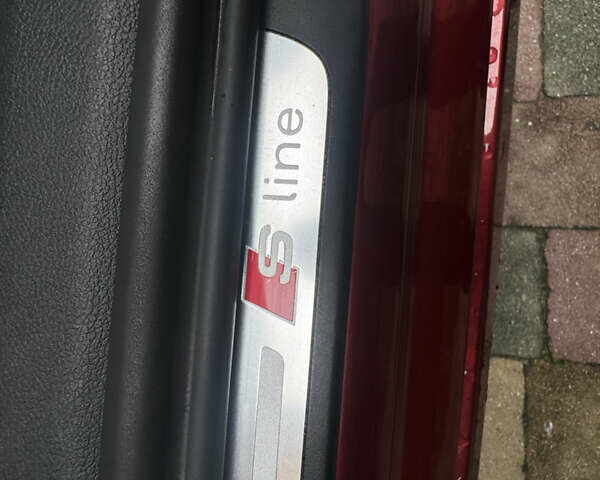 Червоний Ауді А6, об'ємом двигуна 2 л та пробігом 146 тис. км за 19900 $, фото 18 на Automoto.ua