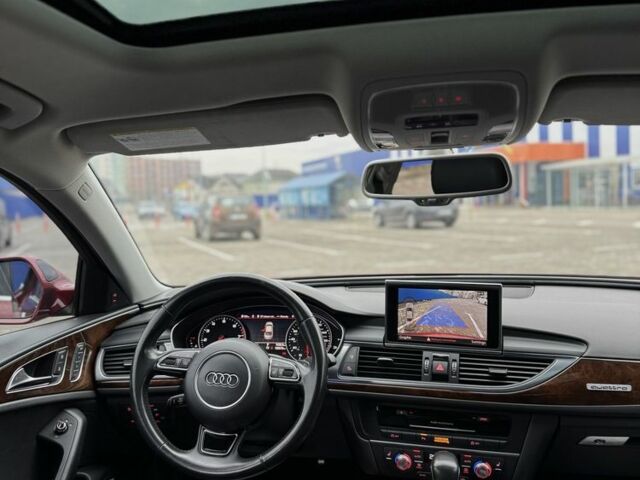 Червоний Ауді А6, об'ємом двигуна 0 л та пробігом 155 тис. км за 17700 $, фото 19 на Automoto.ua