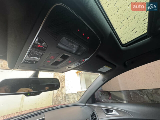 Червоний Ауді А6, об'ємом двигуна 2 л та пробігом 146 тис. км за 19900 $, фото 11 на Automoto.ua